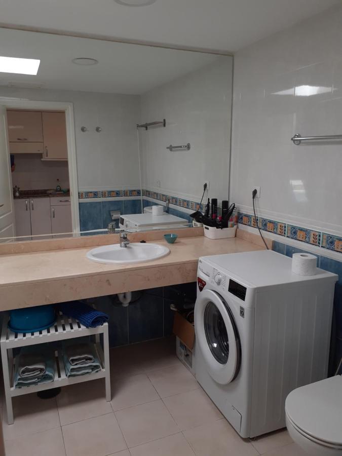 コラレホ Oasis Waves Houseヴィラ エクステリア 写真